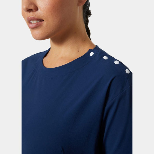 Women's Tofino Solen Short Sleeve Dress