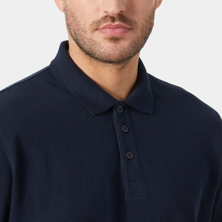 Men's Crew Polo