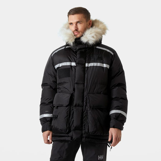 Unisex Arctic Patrol Down Parka