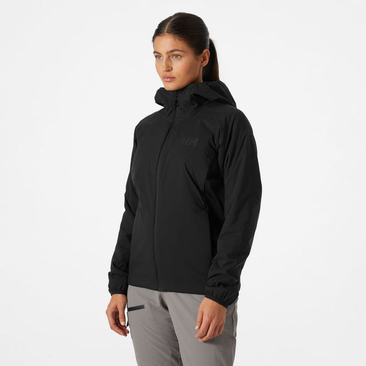 Women's Odin Lightweight Stretch Hooded Insulator 2.0